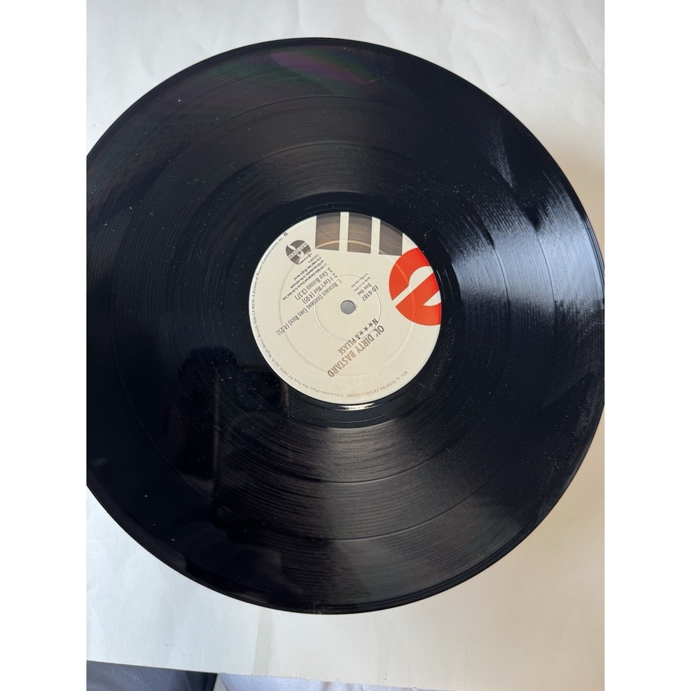 OL' DIRTY BASTARD "N***GA PLEASE" 1999 VINYL LP PROMO Near MINT - Picture 5 of 9
